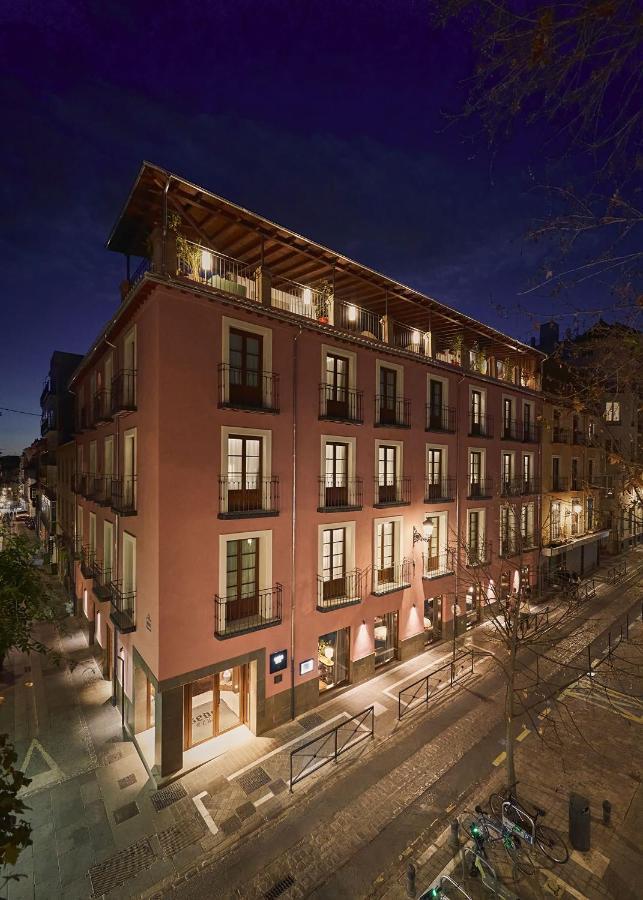 Seda Club Hotel - Small Luxury Hotels Granada Exterior foto